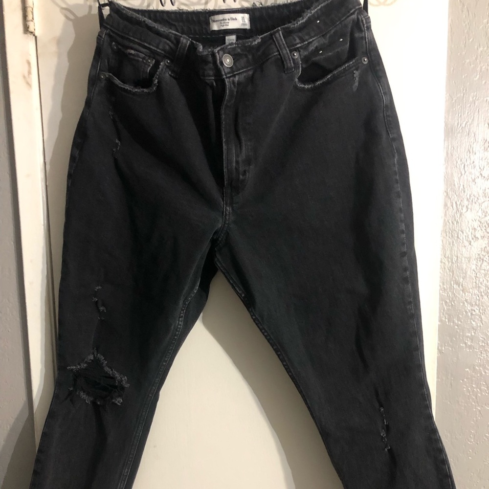 Abercrombie & Fitch curve love size 12